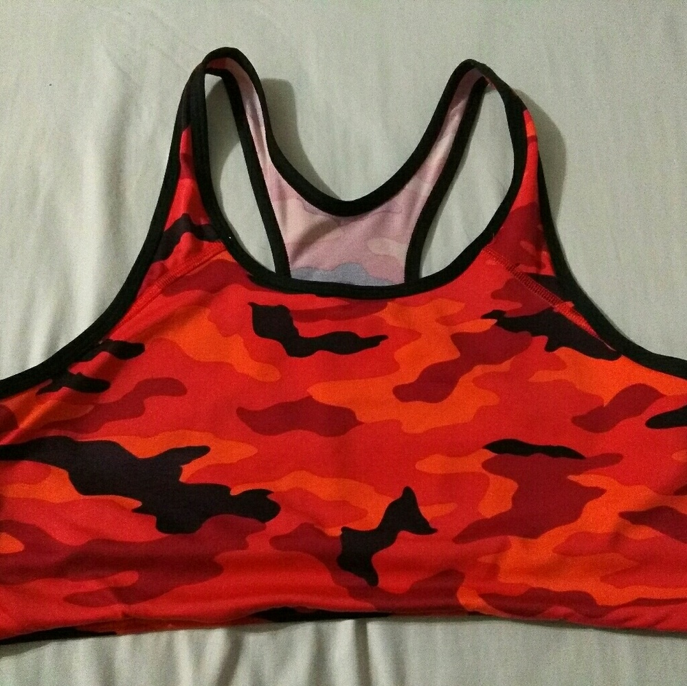 Sports bra